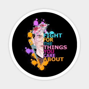 Notorious RBG Magnet